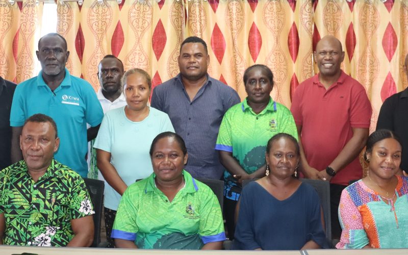 Forestry Heads Get Insights Into Carbon Trading