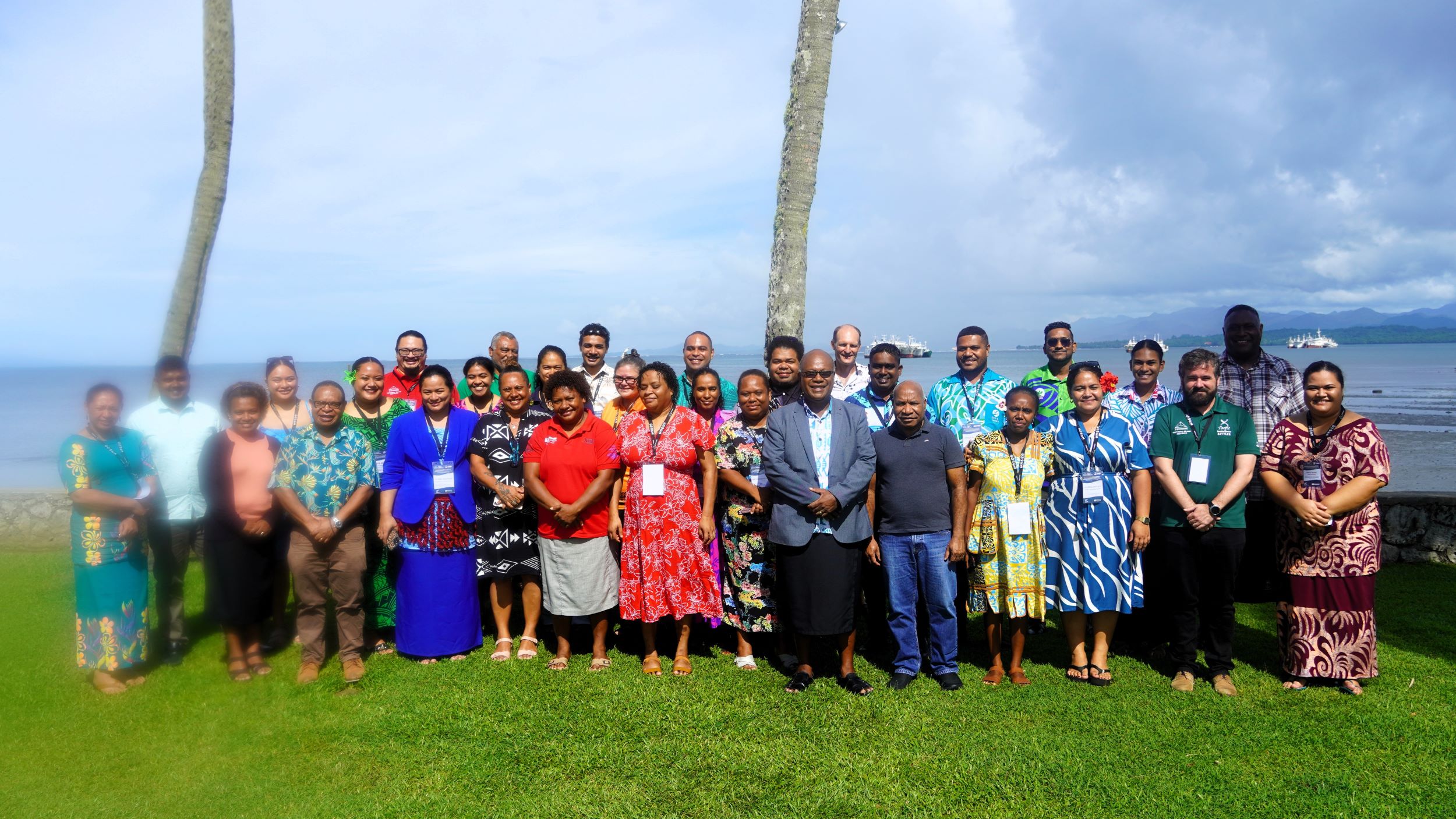 Pacific Journalists Gather in Suva for PRISMSS Media Symposium