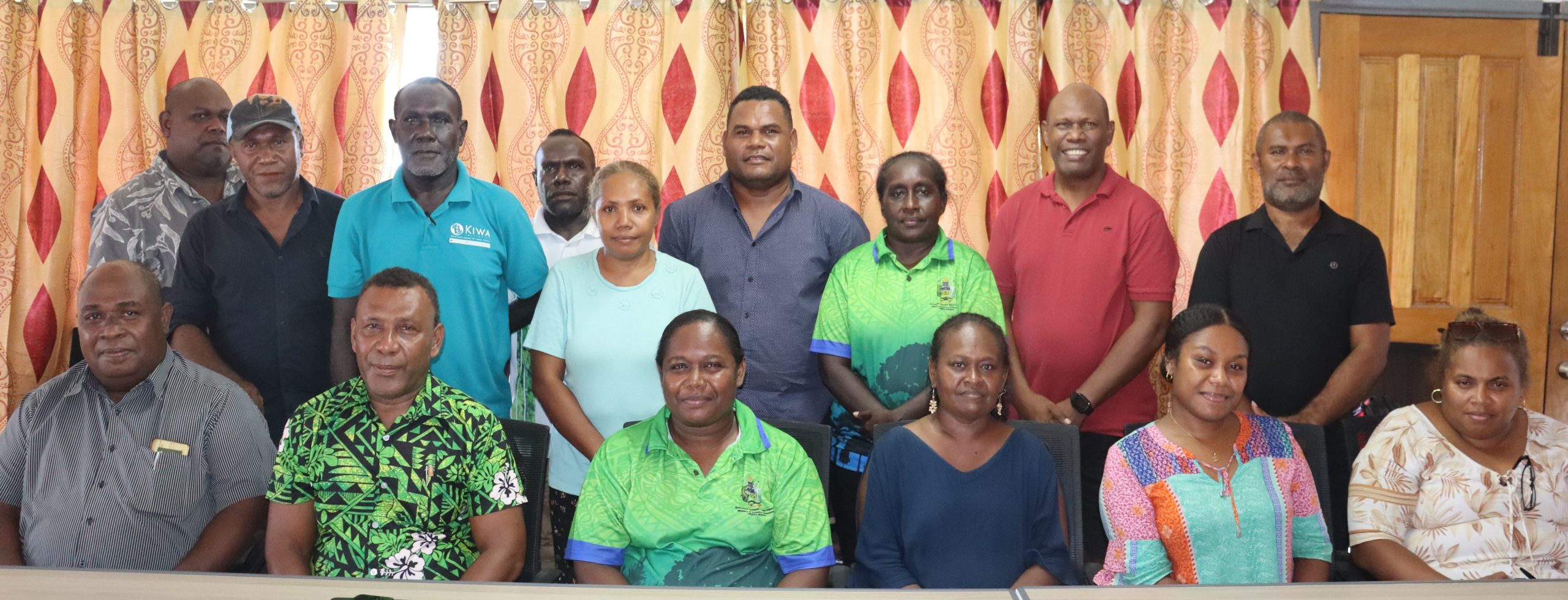 Forestry Heads Get Insights Into Carbon Trading 