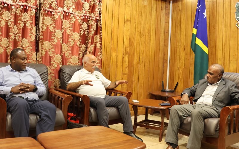 Solomon Kings Hails Solomon Islands Government’s Support in Football