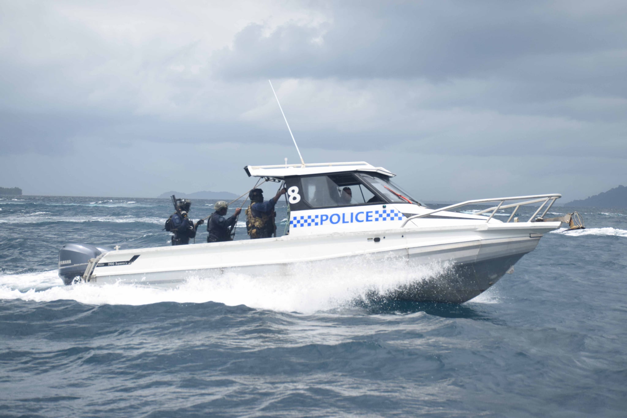 Call to Step Up Monitoring at Border, Shortlands