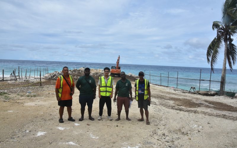 Nationwide Project Monitoring, Evaluation Exercise Done