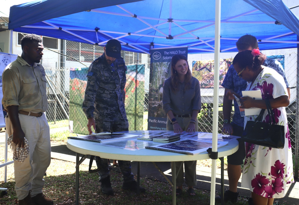 Pacific Ammunition Guide Launched