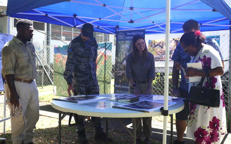 Pacific Ammunition Guide Launched