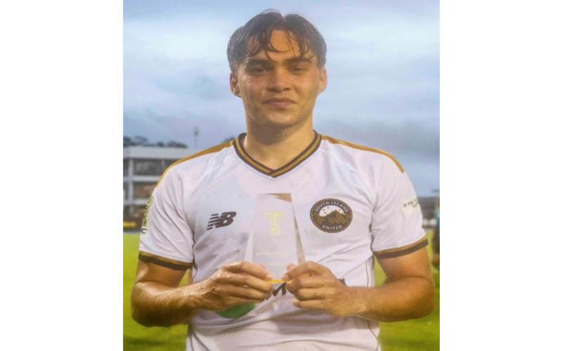 BOYERS WITH A HATRICK