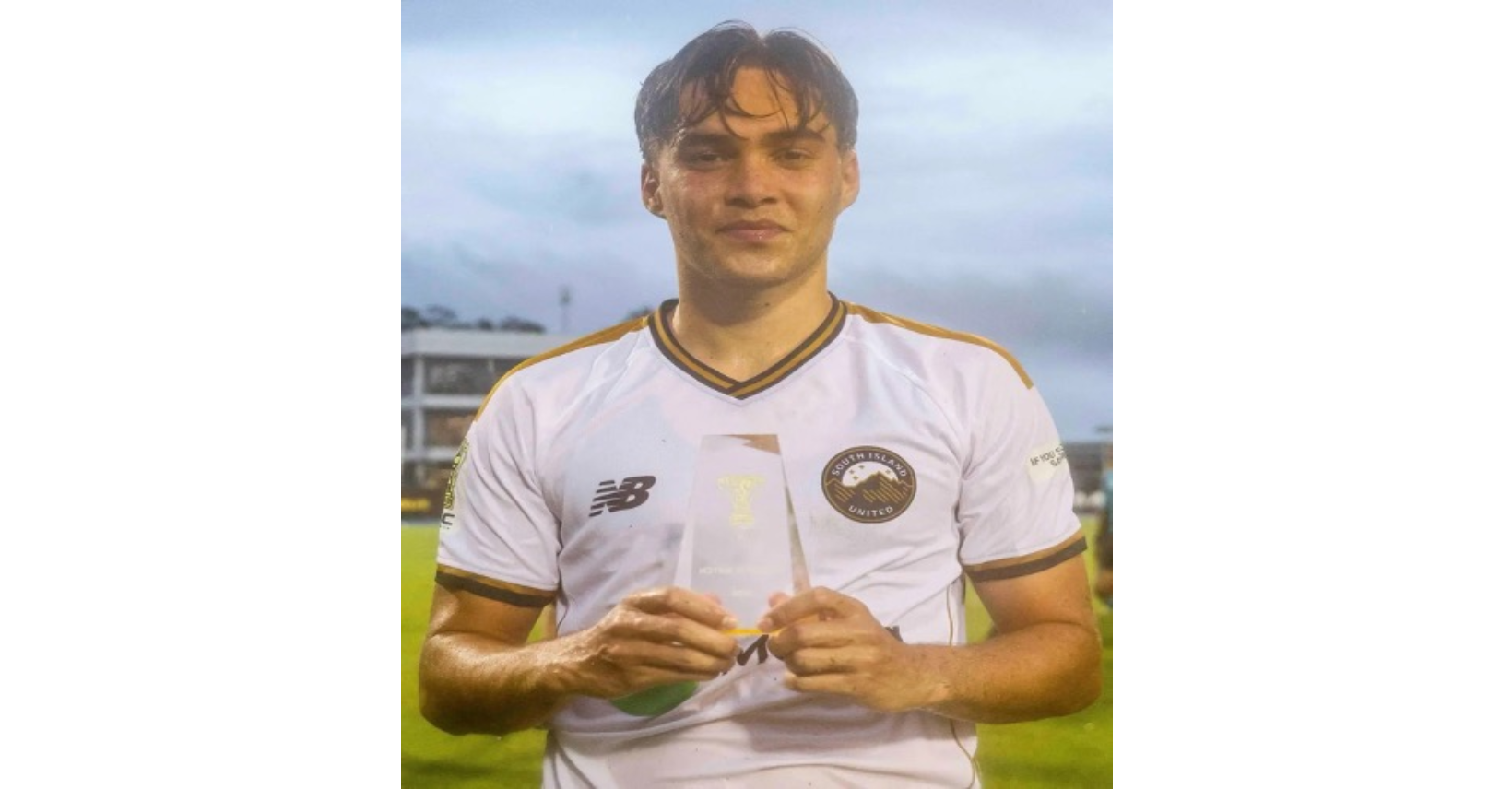 BOYERS WITH A HATRICK