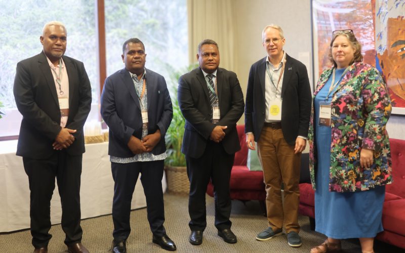 SI, ADB ALIGN PRIORITIES TO DELIVER GNUT’S 2027–2028 MILESTONES