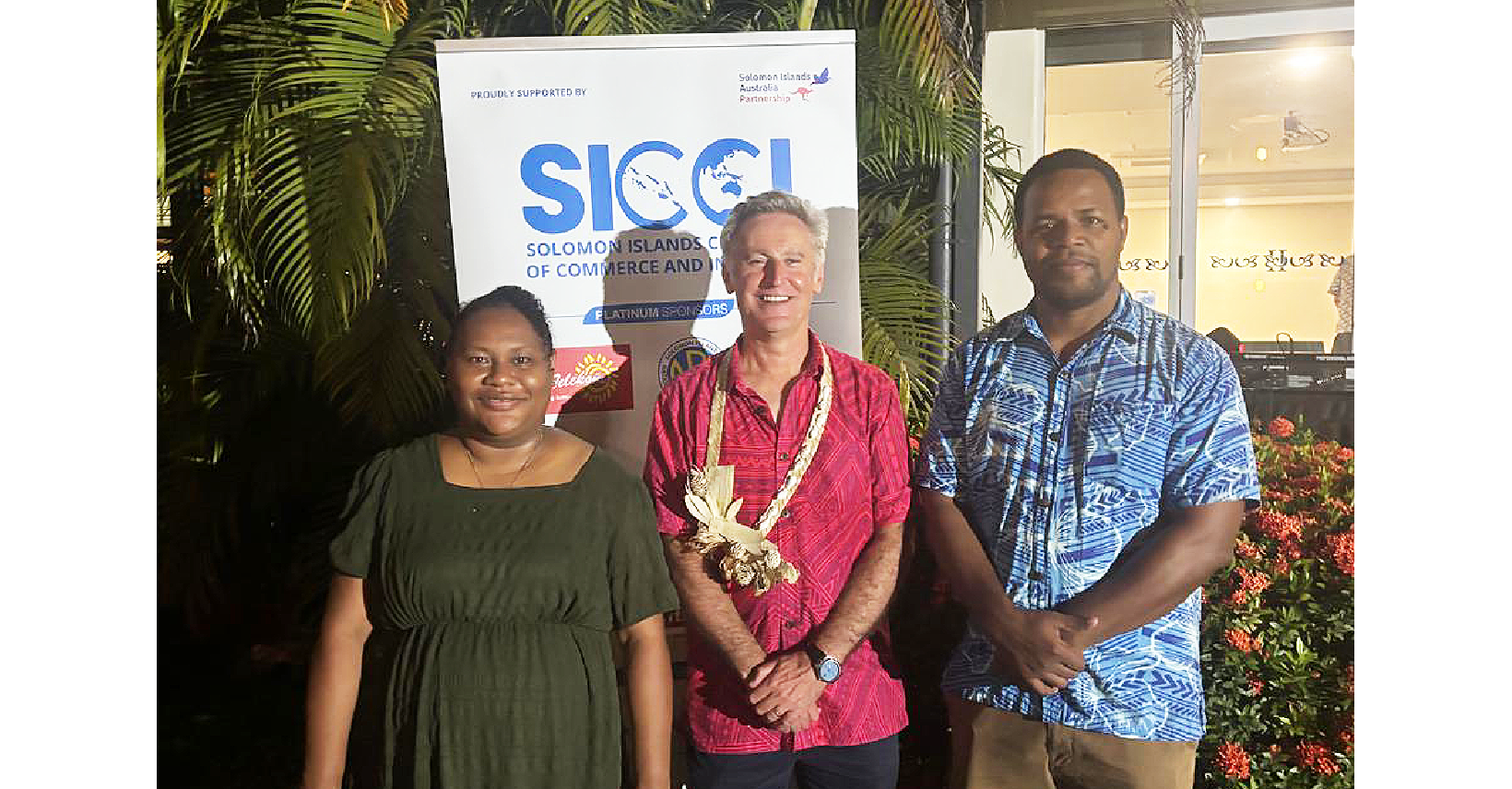 Australia–Solomon Islands Private Sector Partnership Strengthened