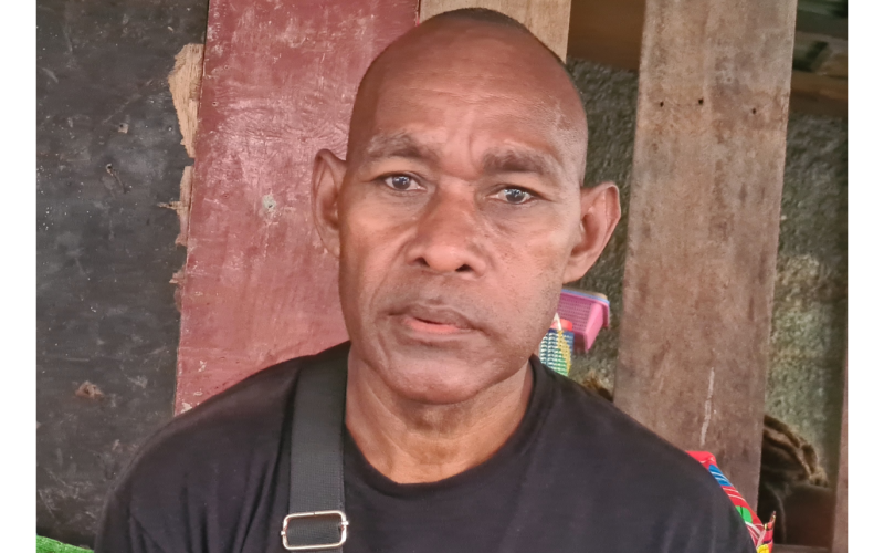 Rolling Savusavu to support a family