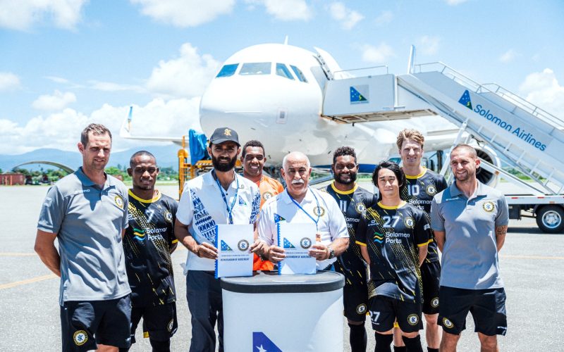 Kings Team Up With National Air Carrier