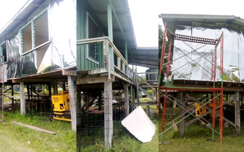 Buruku SDA Church Gears Up for Evangelism Campaign