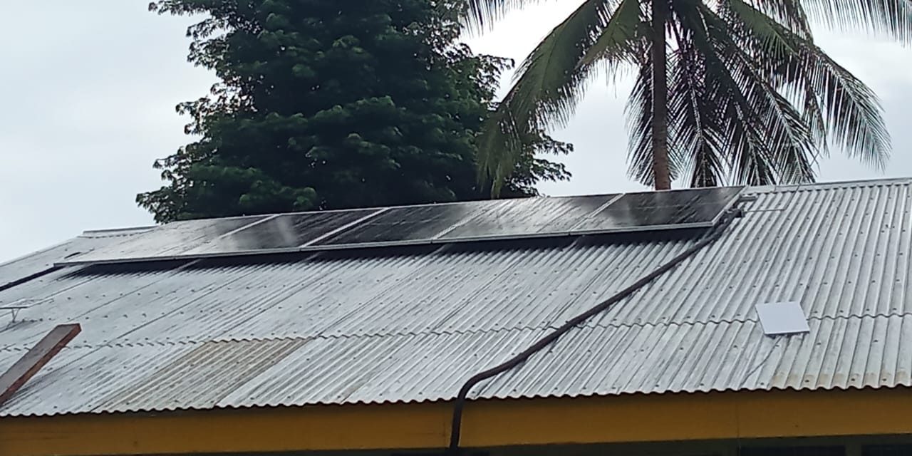 Solar panels