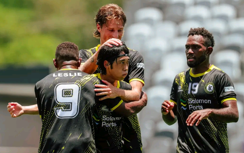 Kings Face Unbeaten South Melbourne