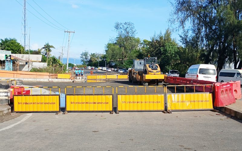 Tandai Highway Project Enters Final Phase