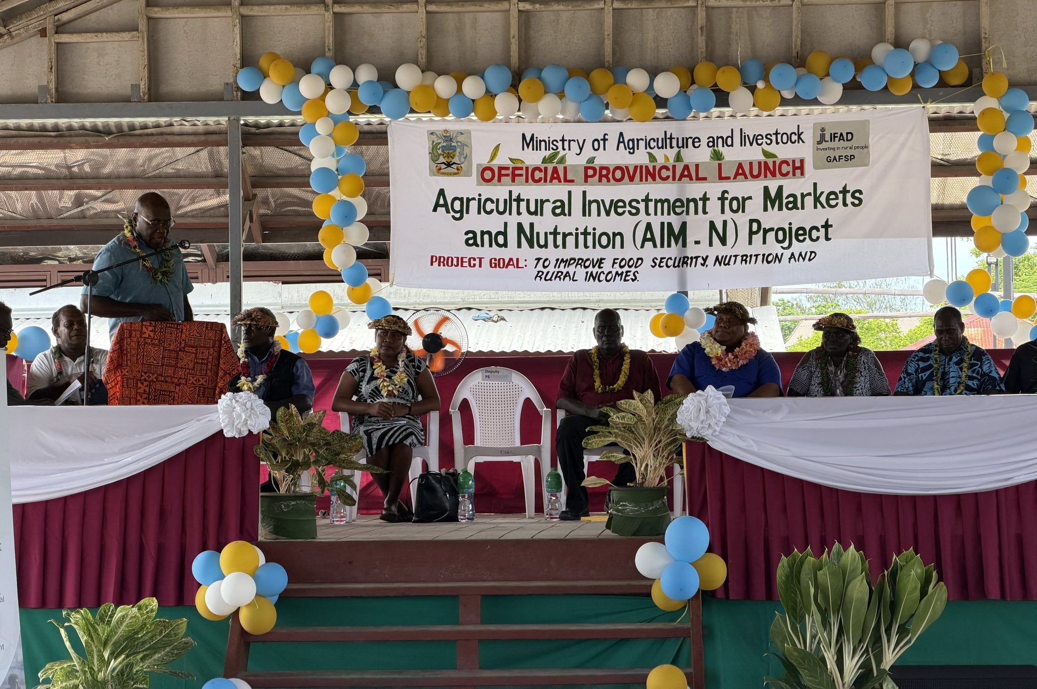 NCD, Poor Nutrition Affect Schools in Solomon Islands