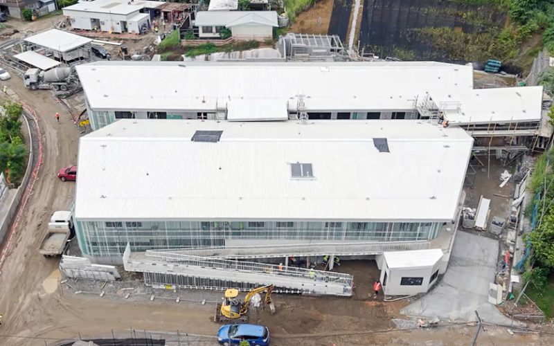 NAHA NURSES SHARPEN SKILLS