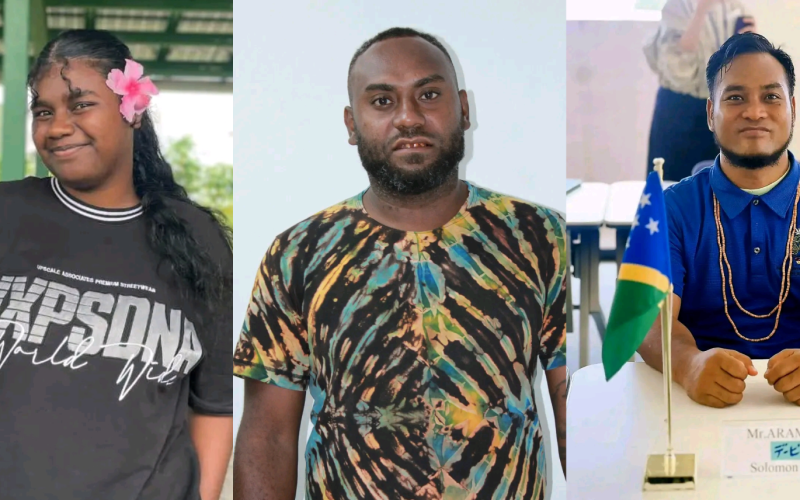 Solomon Islands students awarded Japanese scholarships