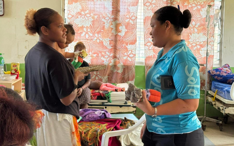 Women of Tourism in Solomon Islands Mark International Women’s Day
