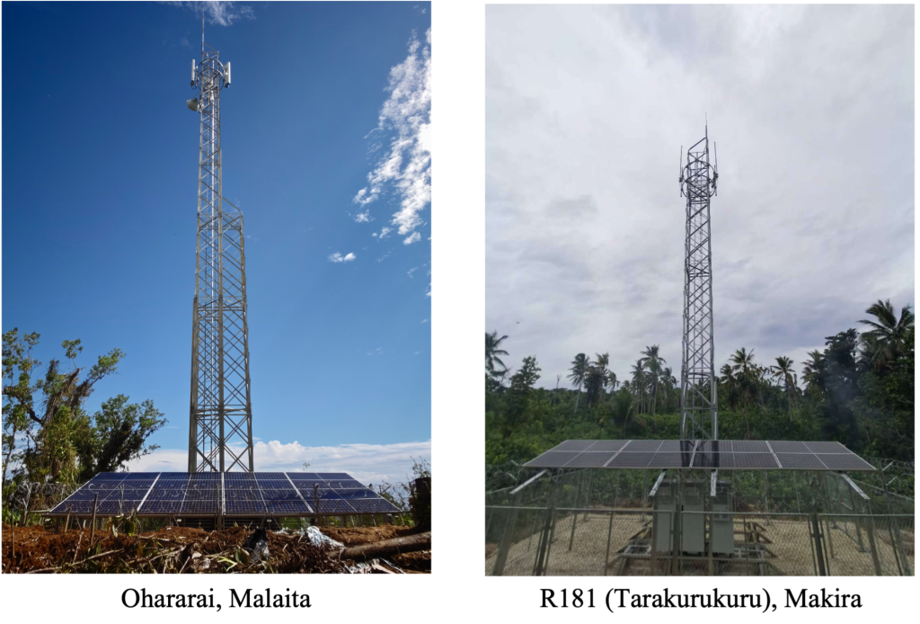  13 Sites Under SINBIP Now Active