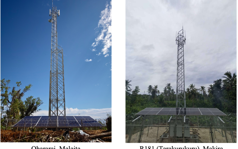 13 Sites Under SINBIP Now Active