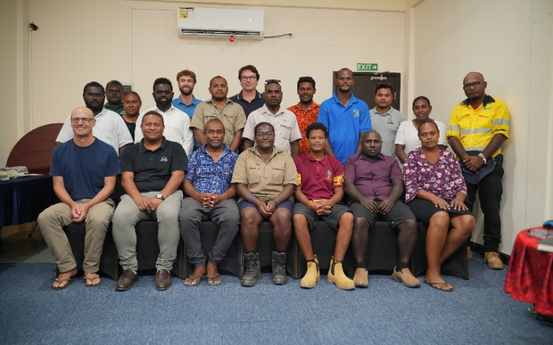 Water Resources Division Gets Support