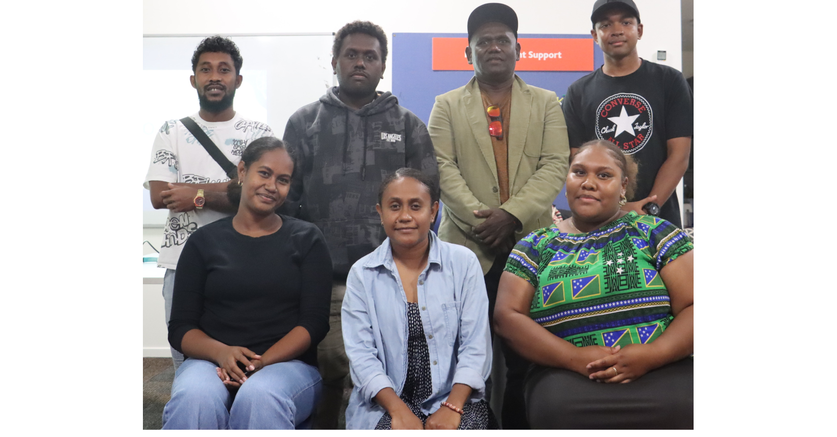 WUSISA WELCOMES NEW EXECUTIVE