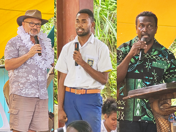 Matthew Wale Urges Youths to Engage in Governance and Leadership