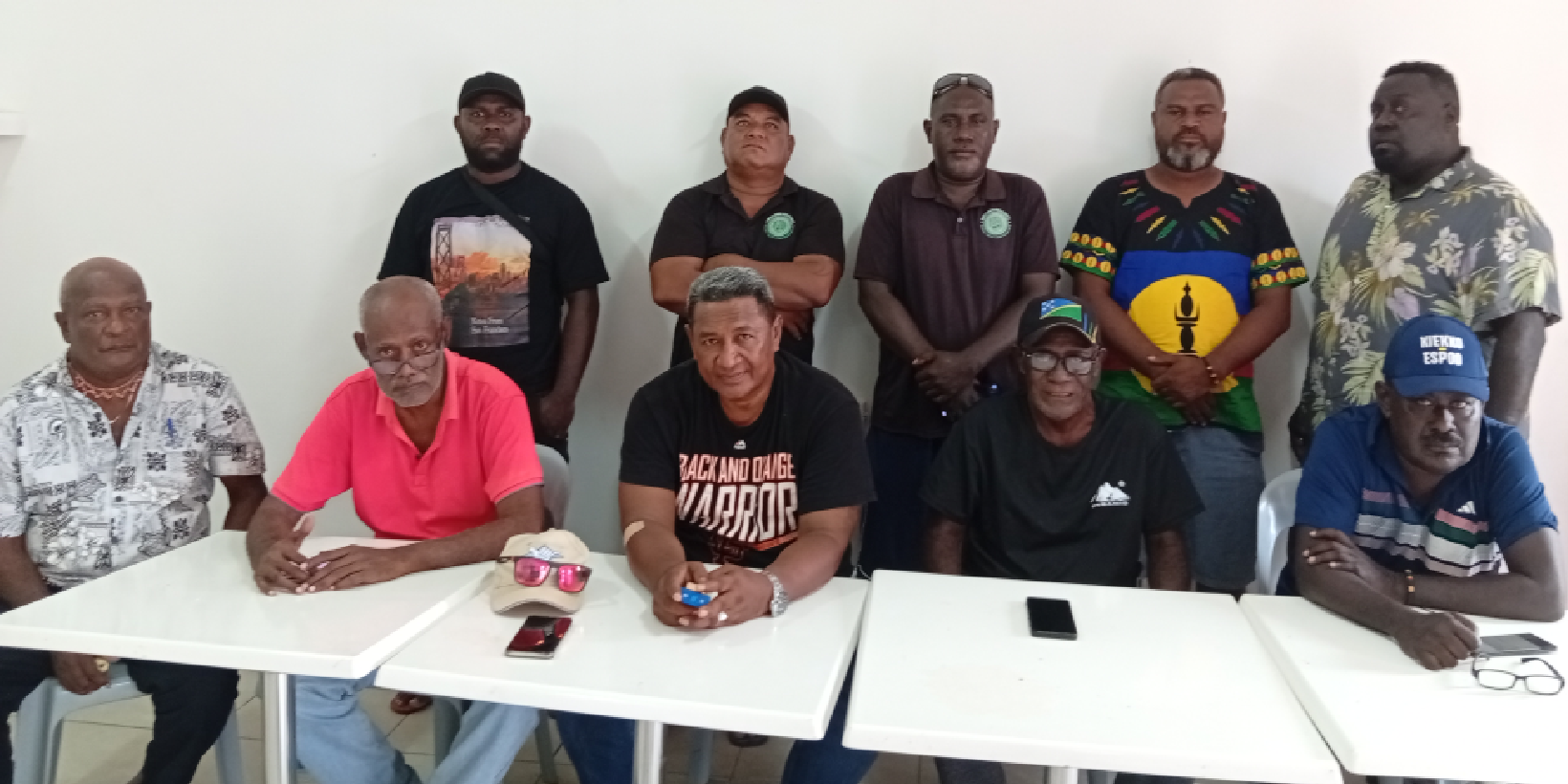 Western Province Non_executive