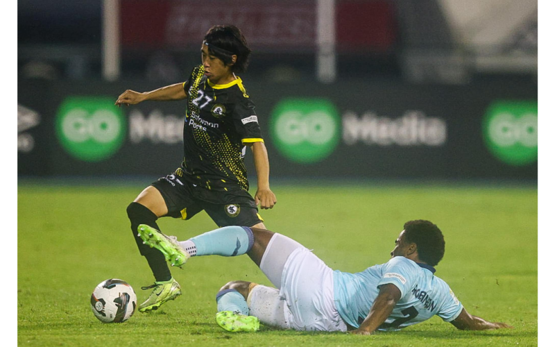 SOLOMON KINGS VOW TO REGROUP