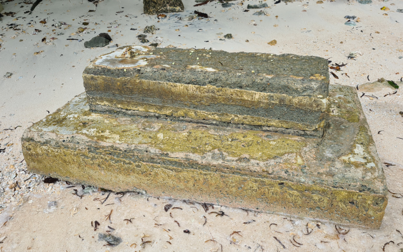 Rising seas poses threat to sacred ground in Choiseul Province