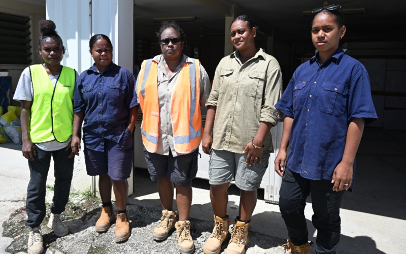 Breaking Barriers In Construction