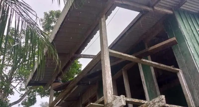 Food Relief Distribution For Simbo