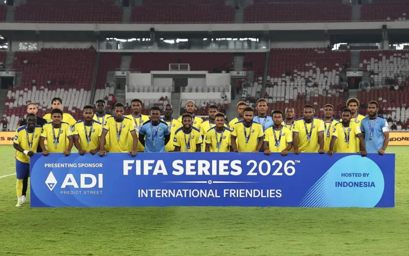 SOLOMONS ENDS FIFA SERIES 2026 CAMPAIGN WITH SIGNS OF PROMISE