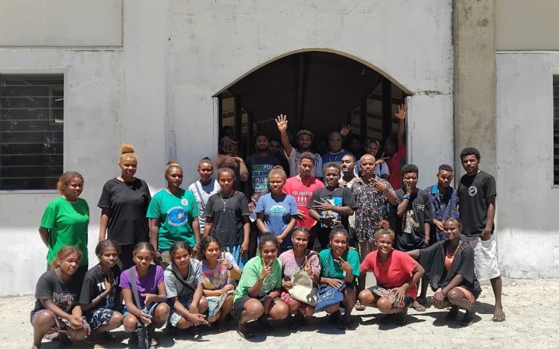 Catholic Youths Successfully Host Spiritual Weekend