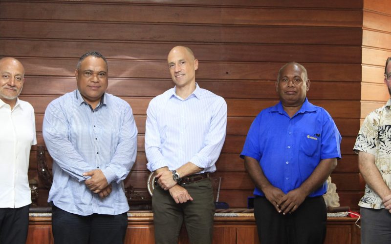 Consultation on QR code payment for SI