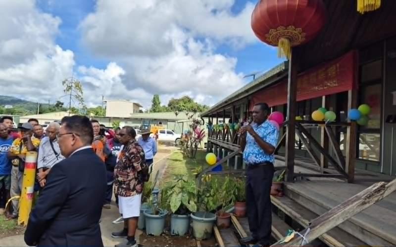 GOLD RIDGE COMMUNITY MARKS NEW MILESTONE IN PARTNERSHIP WITH WANGUO