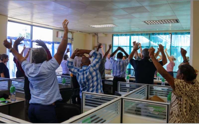 CURRICULUM WRITERS INDUCTION WORKSHOP HELD