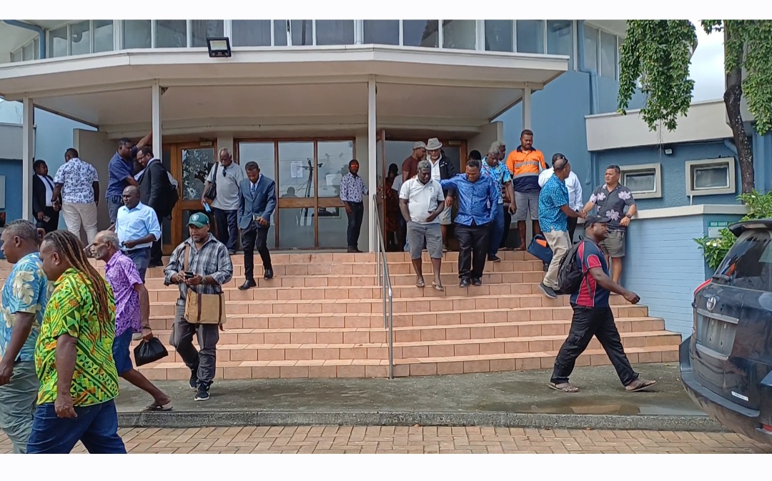  New Coalition vs GNUT Case Returns To Court Friday