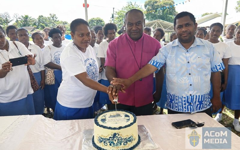 ACOM Mothers Union Conference underway 