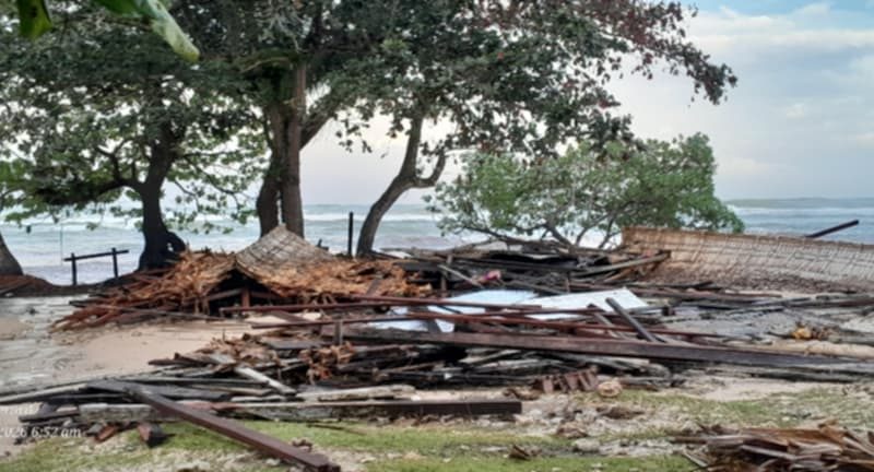 National Disaster Management Arrangements Activated 