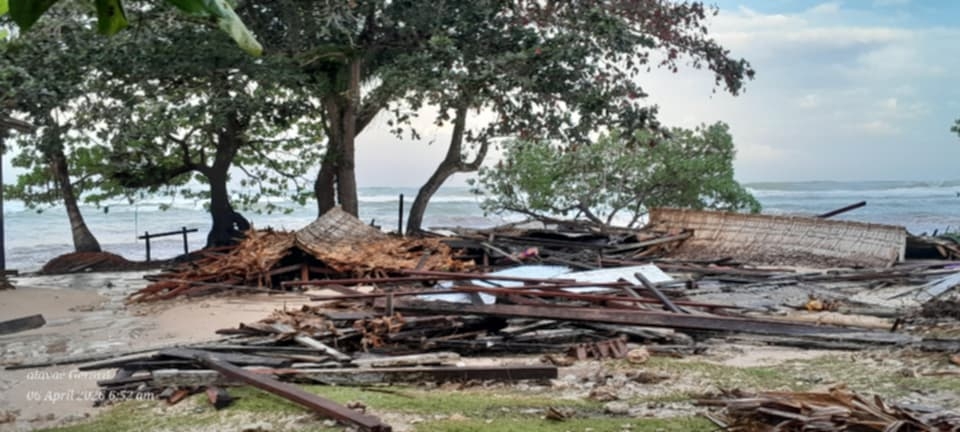 National Disaster Management Arrangements Activated 