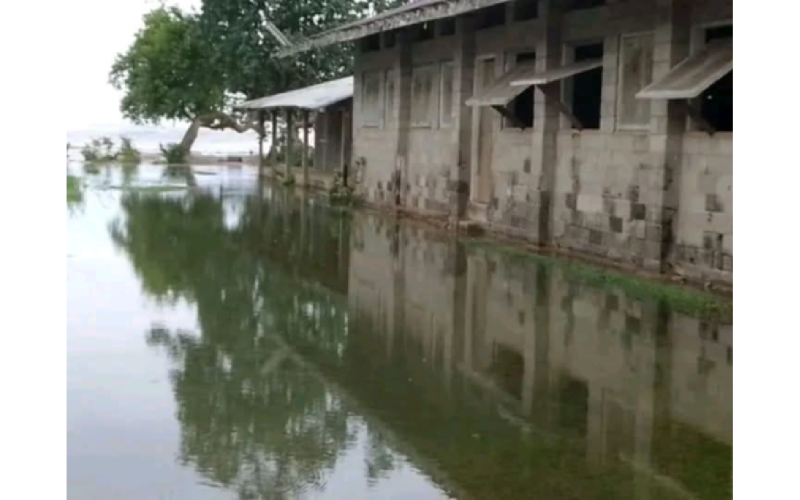 Kakaza, Sasamunga in South Choiseul Hit Hard By Maila