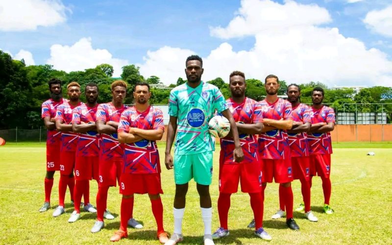 Galaxy FC Propose July Friendlies in Honiara