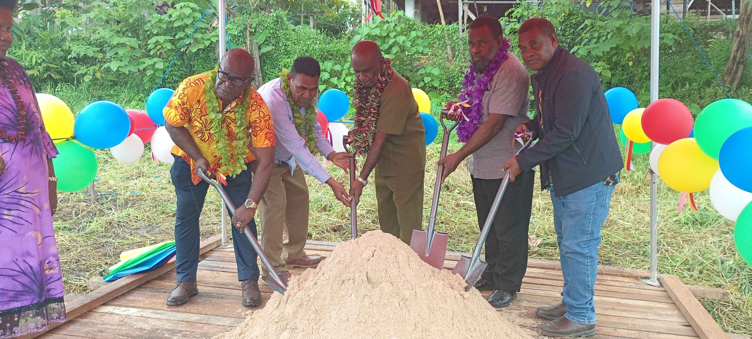 Importance of agriculture, land in Malaita highlighted 
