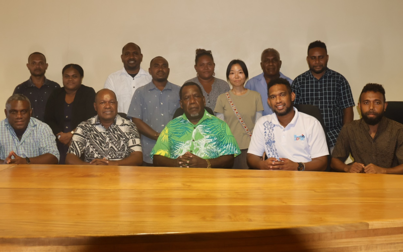 Deal To Step Up Waste Management, Learning Capacity