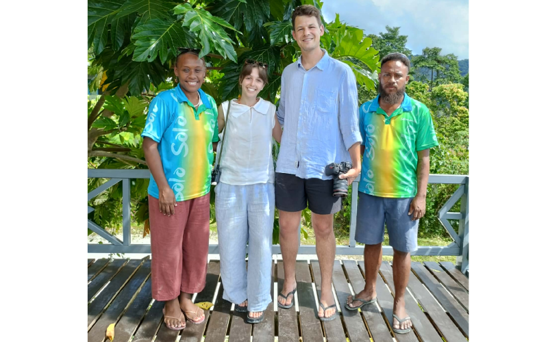 Half Sun Social shines light on SI culture and natural beauty