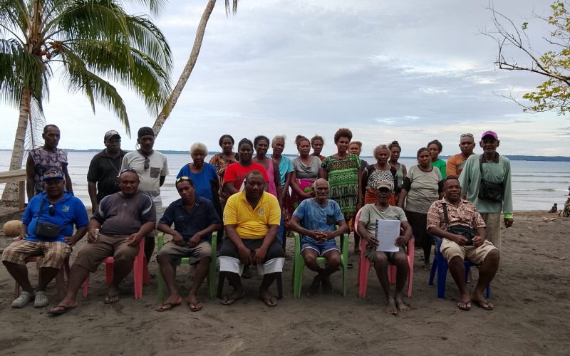 Hearings Ahead of Suavanao Airfield Upgrade