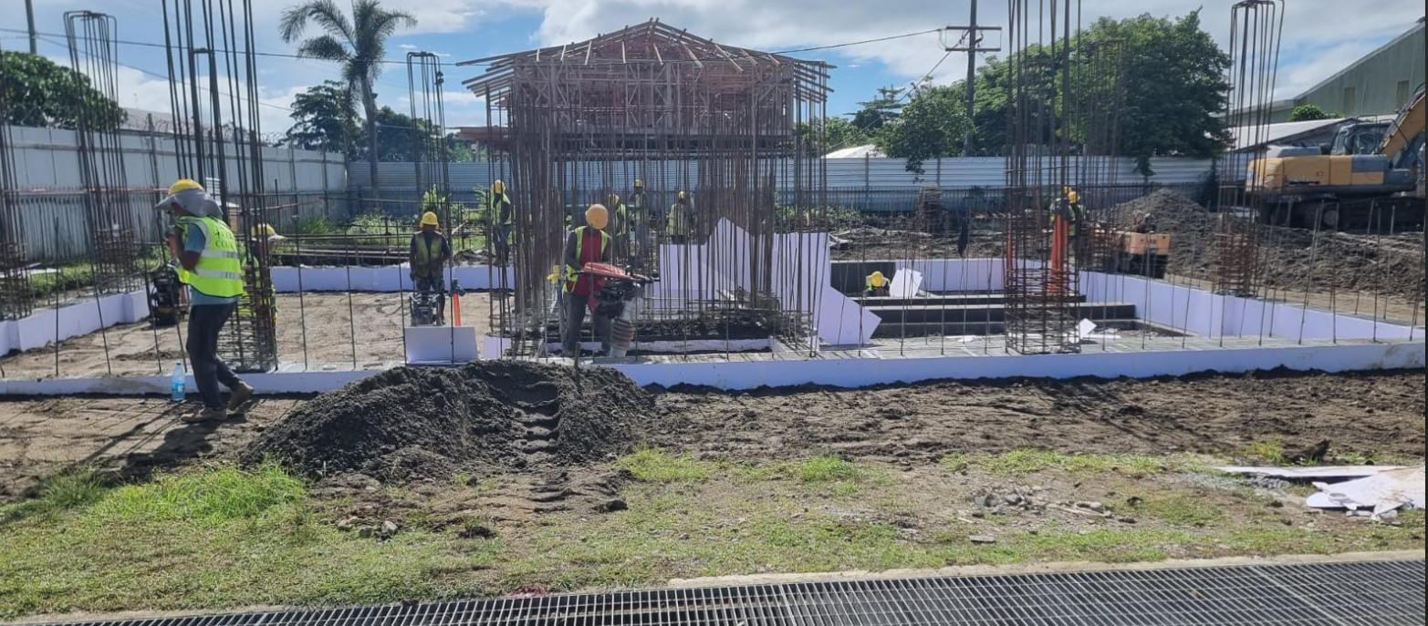 Update on New Air Traffic Control Towers at Honiara, Munda International Airports