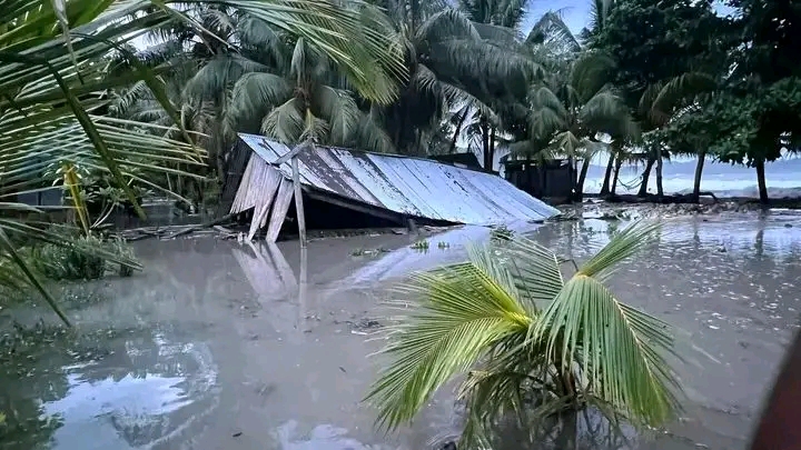 Cabinet to Urgently Consider Cyclone Response Measures After Caucus Briefing