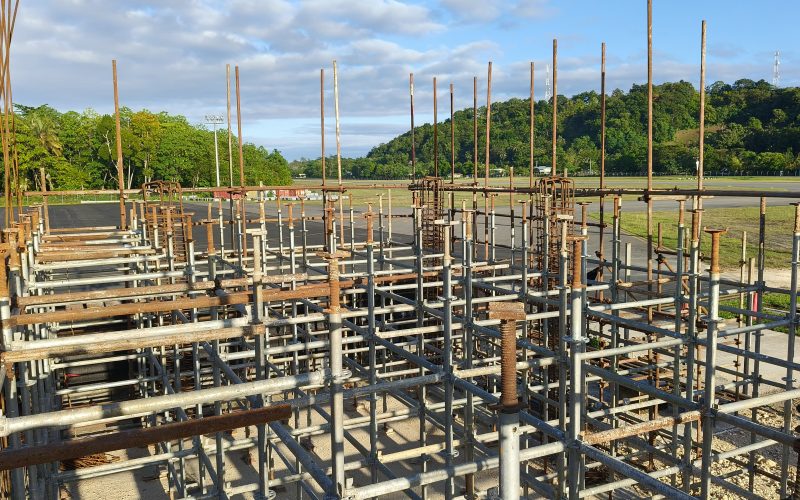 Update on New Air Traffic Control Towers at Honiara, Munda International Airports